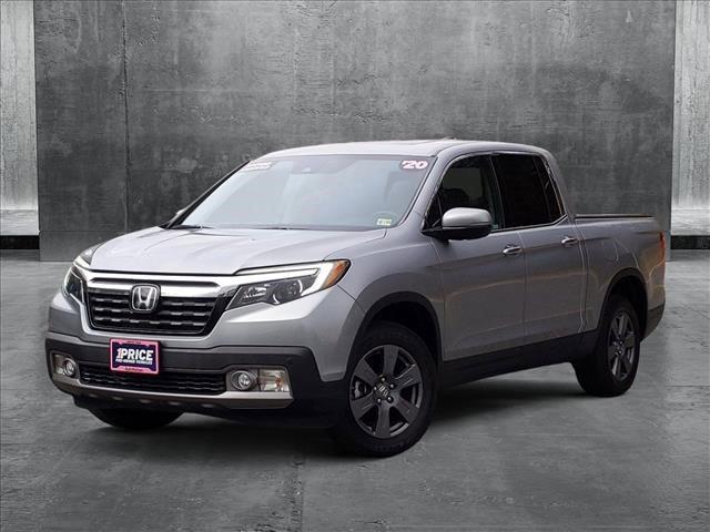 used 2020 Honda Ridgeline car, priced at $30,495