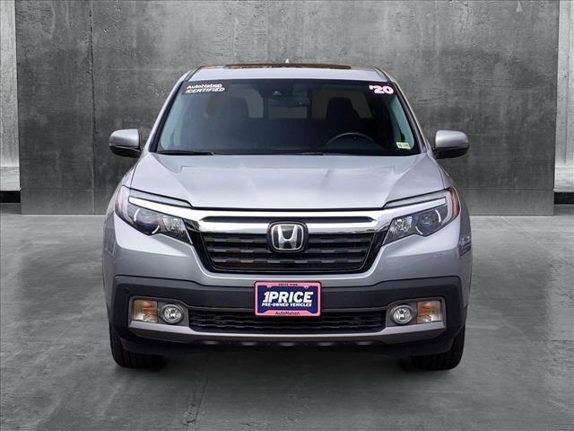 used 2020 Honda Ridgeline car, priced at $30,495