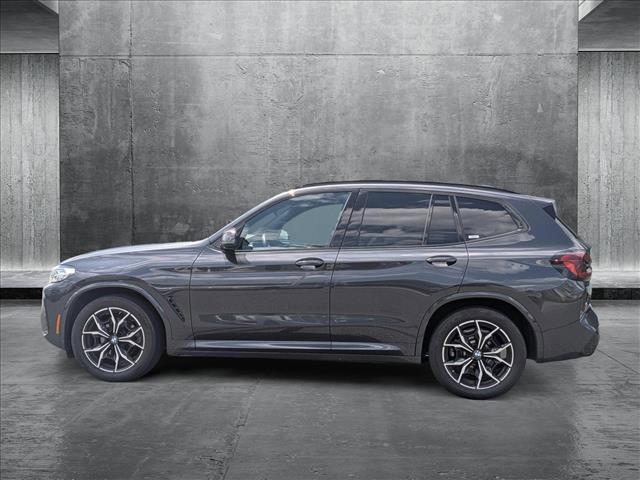 used 2024 BMW X3 car, priced at $40,895