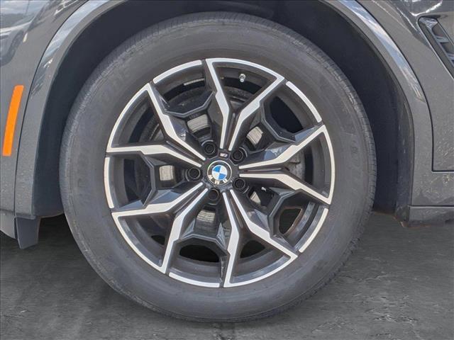 used 2024 BMW X3 car, priced at $40,895