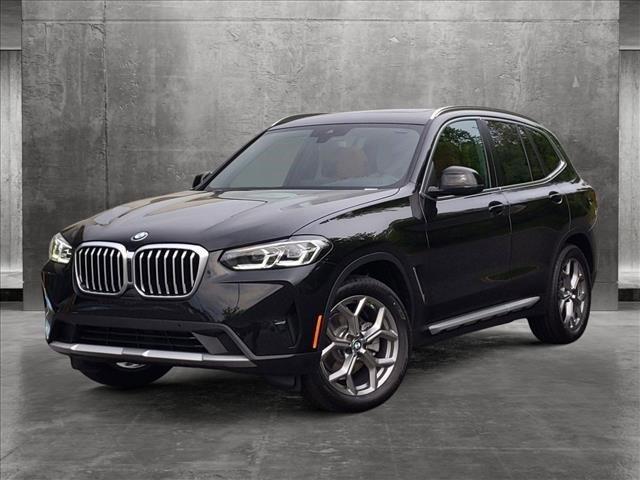 new 2024 BMW X3 car, priced at $54,895