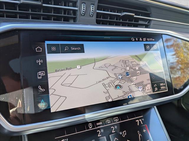 used 2022 Audi A6 car, priced at $33,997