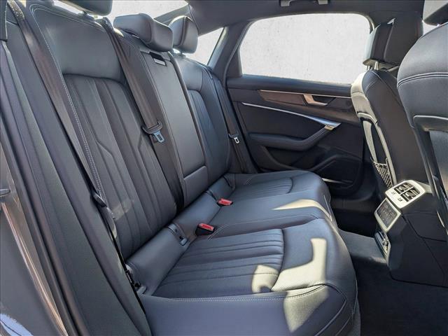 used 2022 Audi A6 car, priced at $33,997