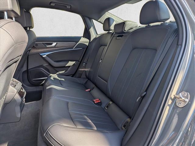 used 2022 Audi A6 car, priced at $33,997