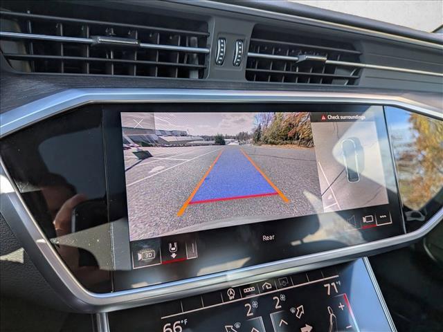 used 2022 Audi A6 car, priced at $33,997