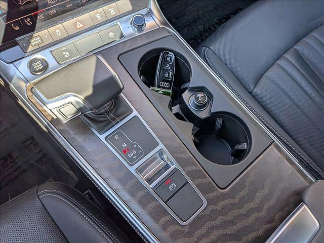 used 2022 Audi A6 car, priced at $33,997