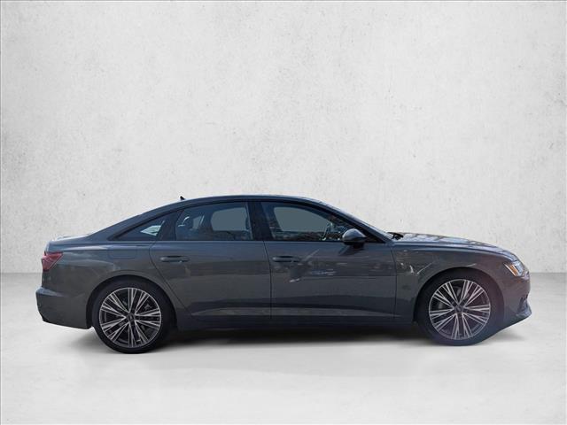 used 2022 Audi A6 car, priced at $33,997