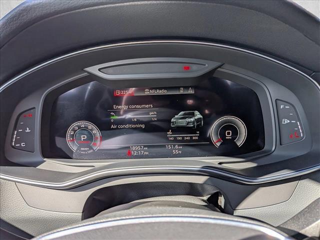 used 2022 Audi A6 car, priced at $33,997