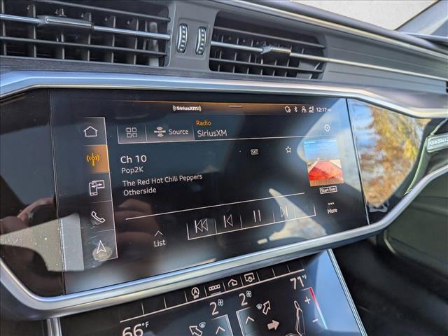 used 2022 Audi A6 car, priced at $33,997