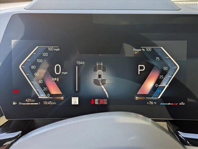 new 2026 BMW X1 car, priced at $48,825