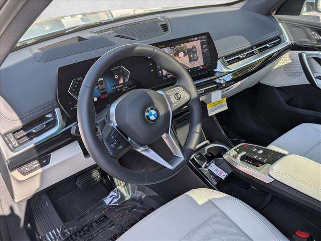 new 2026 BMW X1 car, priced at $48,825