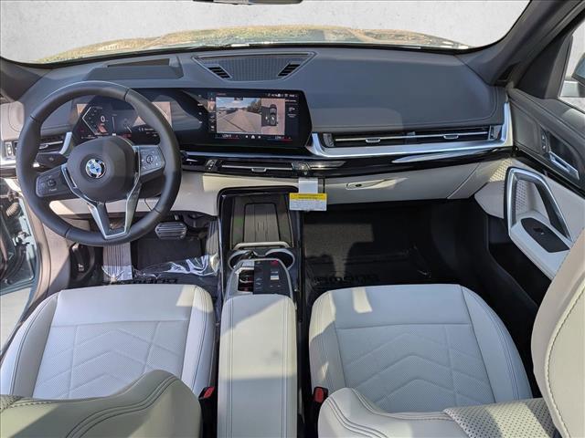 new 2026 BMW X1 car, priced at $48,825