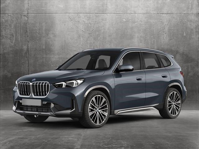 new 2024 BMW X1 car, priced at $49,485