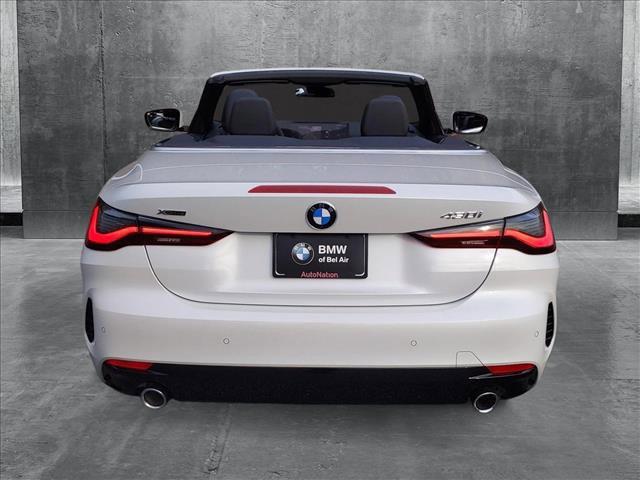 new 2025 BMW 430 car, priced at $63,875