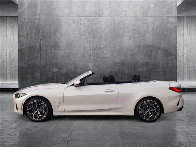 new 2025 BMW 430 car, priced at $63,875