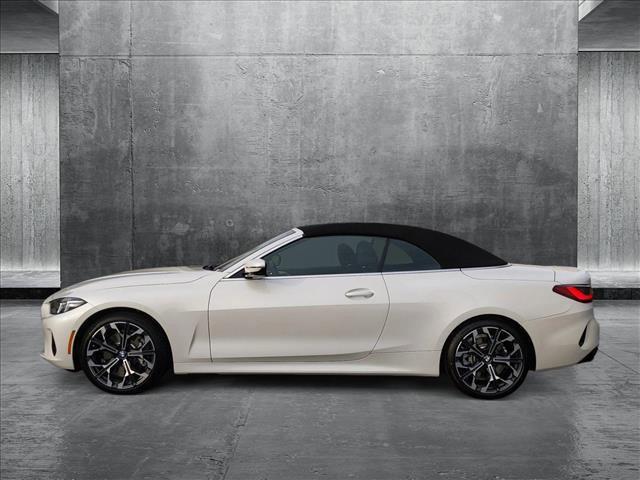 new 2025 BMW 430 car, priced at $63,875