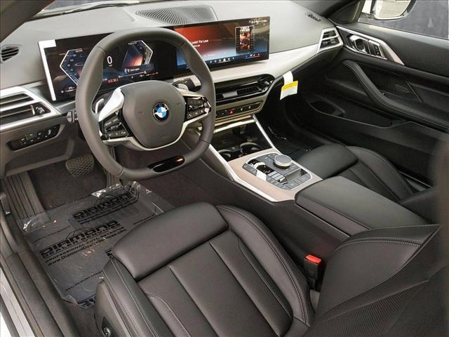 new 2025 BMW 430 car, priced at $63,875