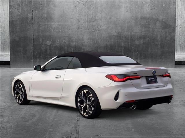 new 2025 BMW 430 car, priced at $63,875