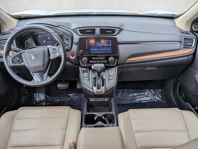 used 2022 Honda CR-V car, priced at $26,997