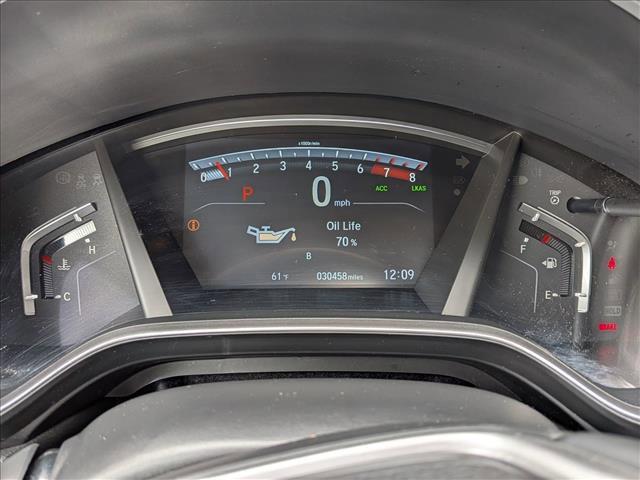 used 2022 Honda CR-V car, priced at $26,997