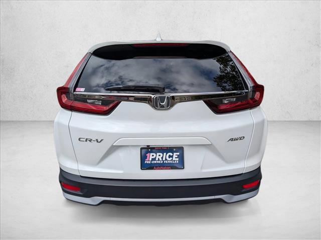 used 2022 Honda CR-V car, priced at $26,997
