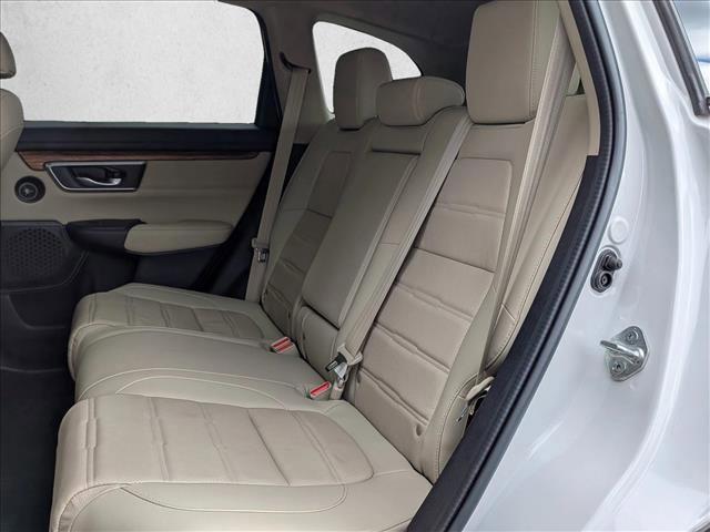 used 2022 Honda CR-V car, priced at $26,997