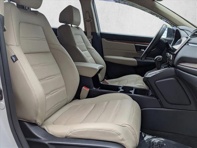 used 2022 Honda CR-V car, priced at $26,997