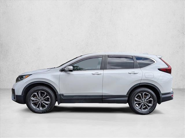 used 2022 Honda CR-V car, priced at $26,997