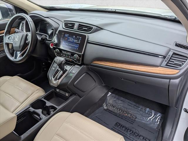 used 2022 Honda CR-V car, priced at $26,997