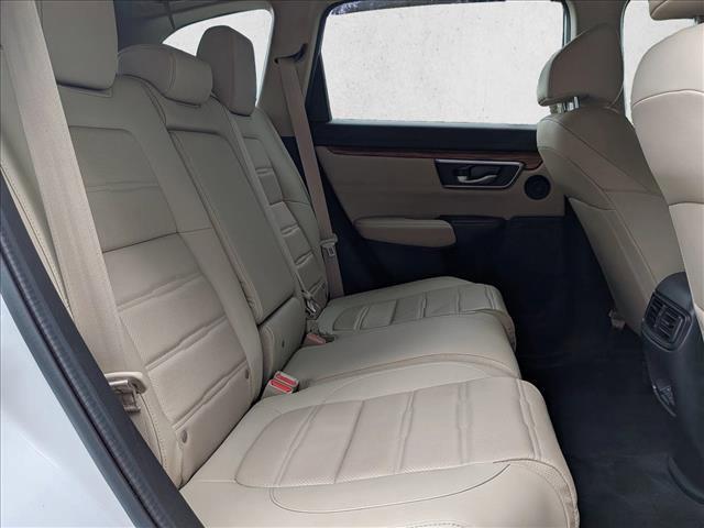 used 2022 Honda CR-V car, priced at $26,997
