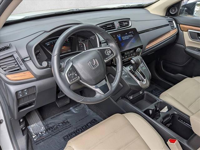 used 2022 Honda CR-V car, priced at $26,997
