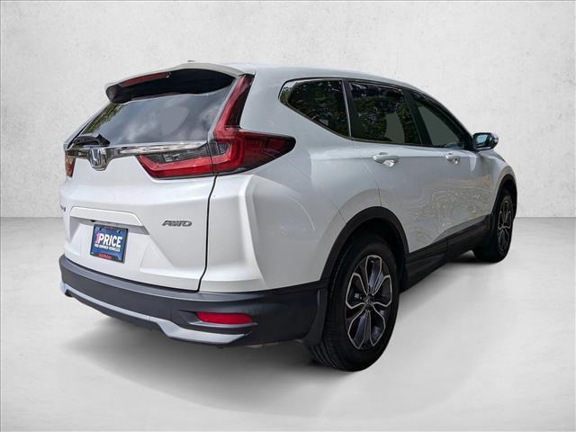 used 2022 Honda CR-V car, priced at $26,997