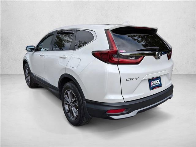 used 2022 Honda CR-V car, priced at $26,997