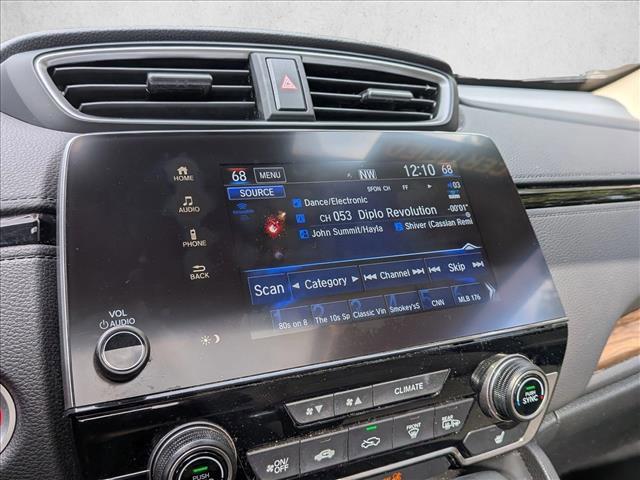 used 2022 Honda CR-V car, priced at $26,997