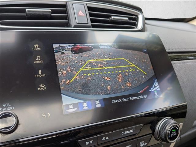 used 2022 Honda CR-V car, priced at $26,997