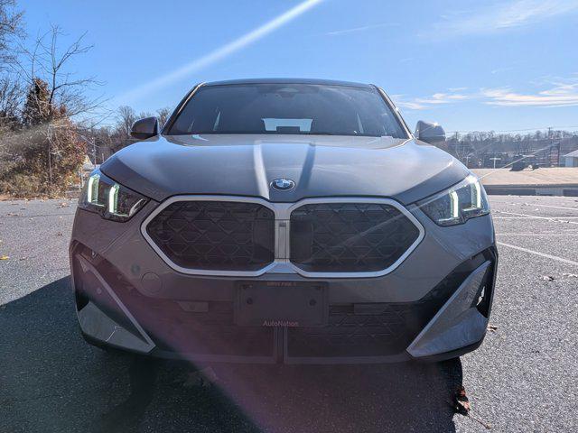 used 2025 BMW X2 car, priced at $49,280
