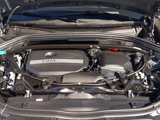 used 2025 BMW X2 car, priced at $49,280