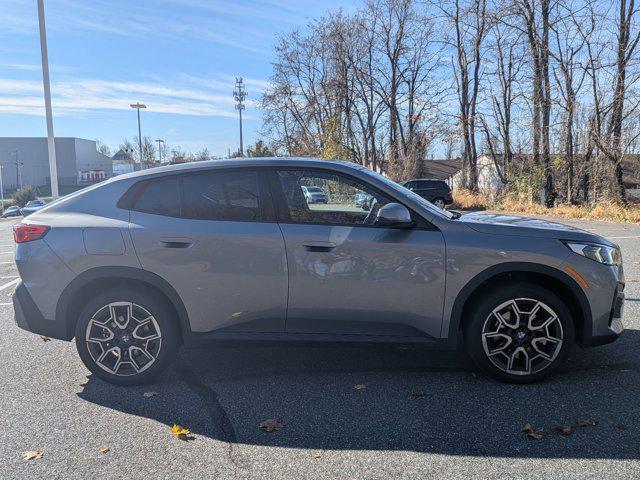 used 2025 BMW X2 car, priced at $49,280