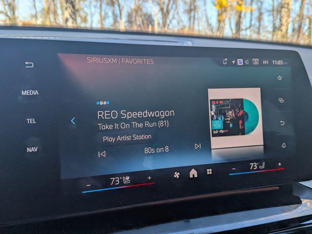 used 2025 BMW X2 car, priced at $49,280