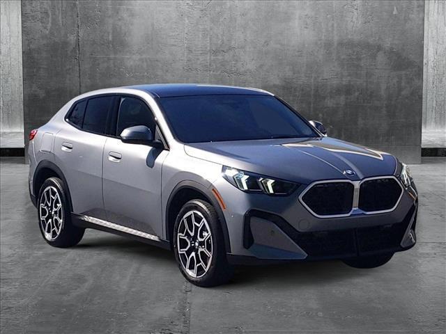 used 2025 BMW X2 car, priced at $49,280