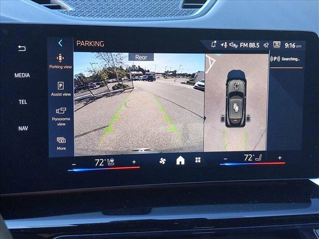 used 2025 BMW X2 car, priced at $49,280