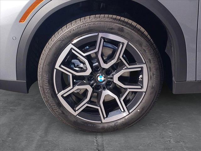 used 2025 BMW X2 car, priced at $49,280