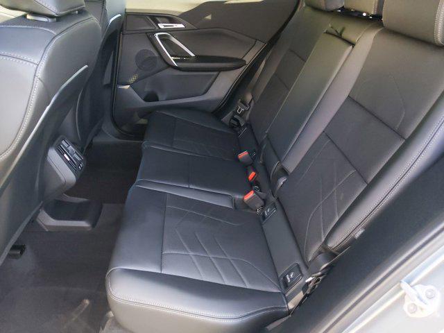 used 2025 BMW X2 car, priced at $49,280