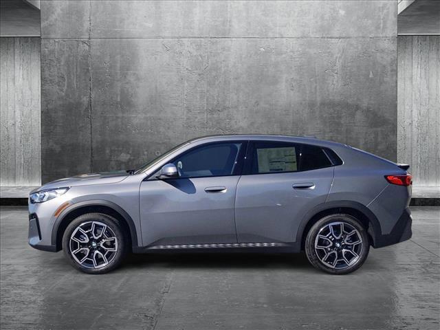 used 2025 BMW X2 car, priced at $49,280