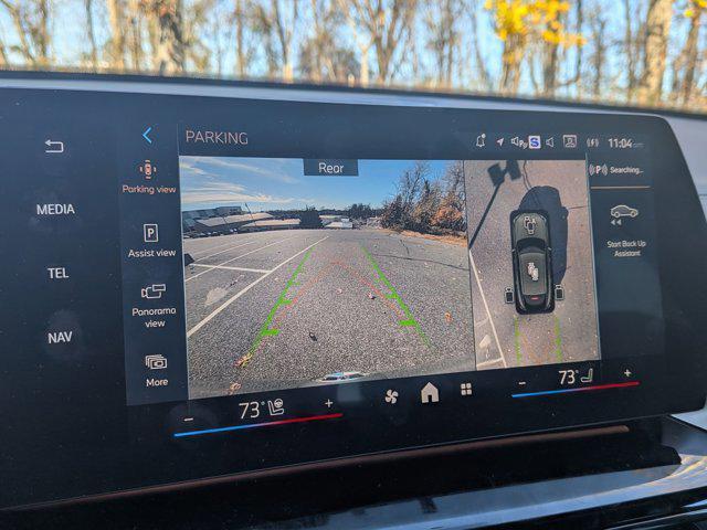 used 2025 BMW X2 car, priced at $49,280