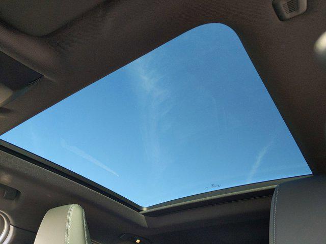 used 2025 BMW X2 car, priced at $49,280