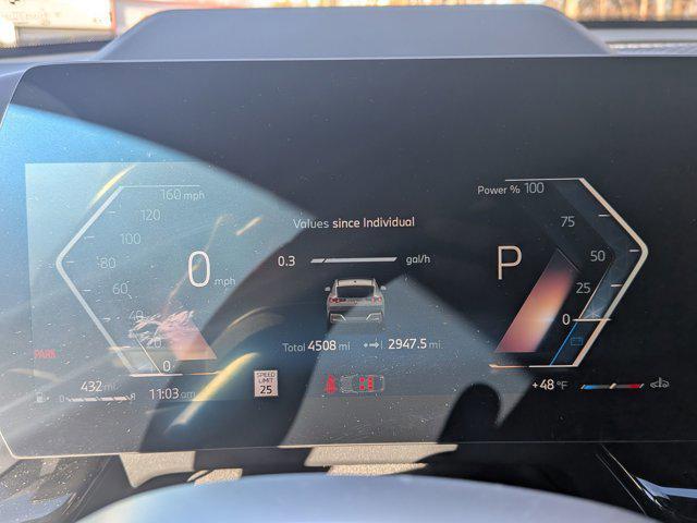 used 2025 BMW X2 car, priced at $49,280