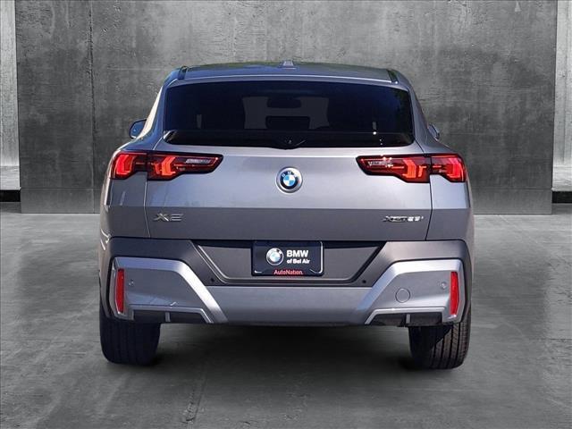 used 2025 BMW X2 car, priced at $49,280