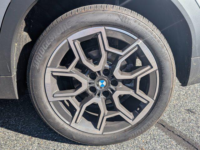 used 2025 BMW X2 car, priced at $49,280
