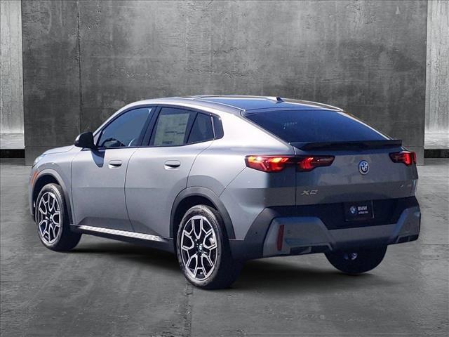 used 2025 BMW X2 car, priced at $49,280
